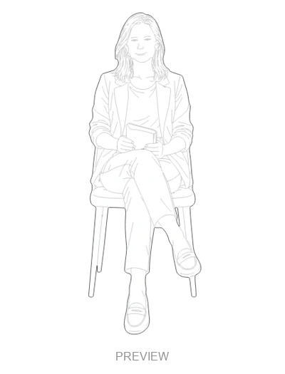 Preview: Crossing legs