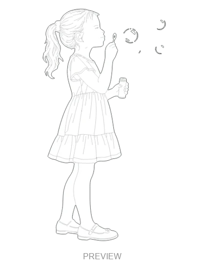 Preview: Blowing bubbles