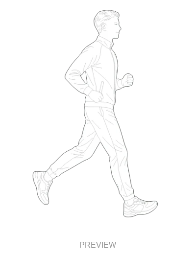 Preview: Gentle running