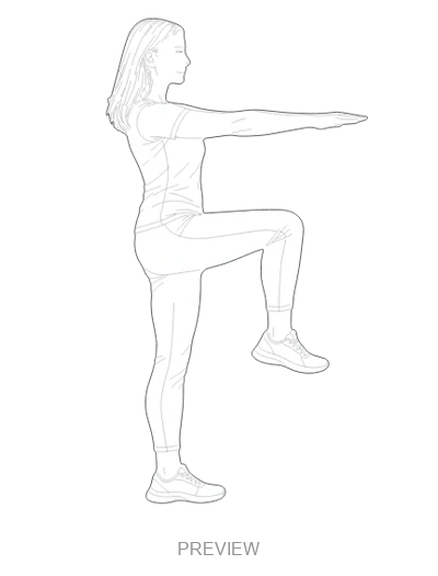 Preview: Balance yoga
