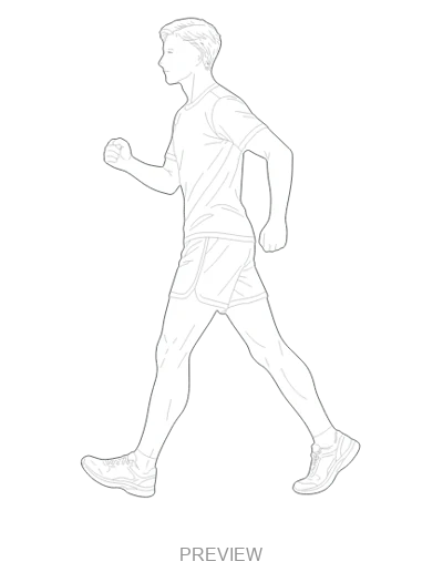 Preview: Race walking