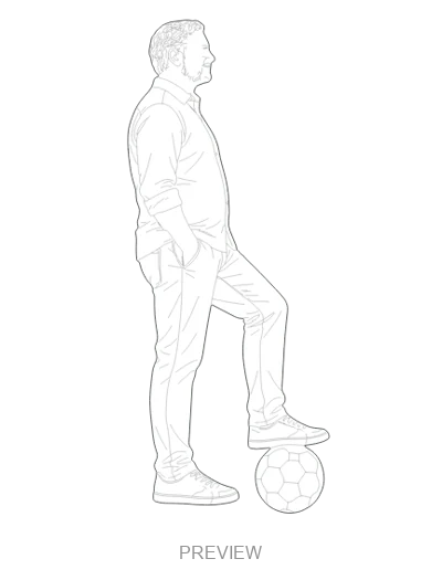 Preview: Football ball control