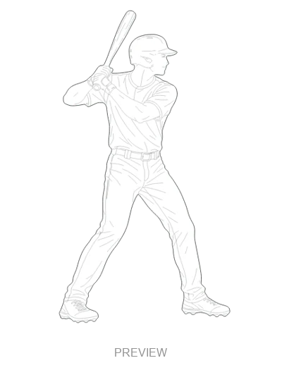 Preview: Baseball batter