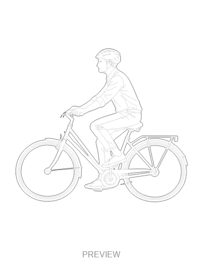 Preview: Urban cycling