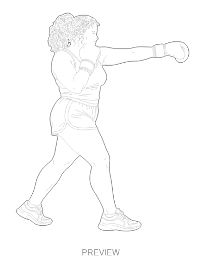Preview: Shadow boxing