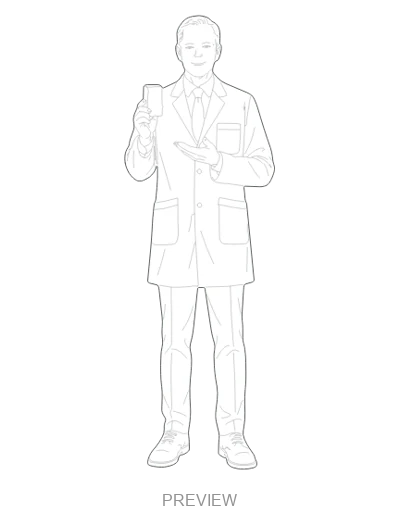 Preview: Pharmacist giving advice