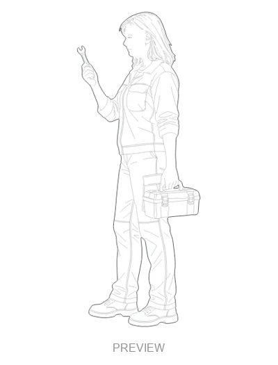 Preview: Maintenance technician