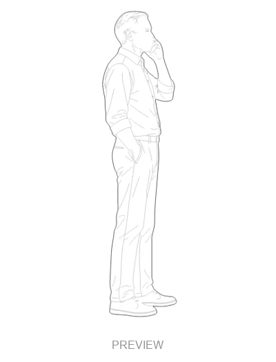 Preview: Listening to a message