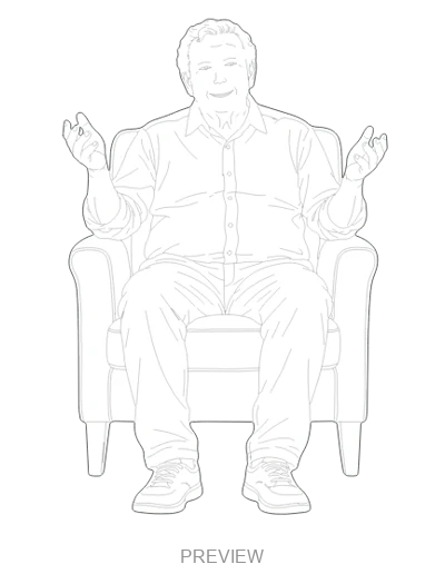 Preview: Chair exercise
